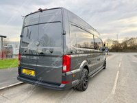 USED 2023 23 VOLKSWAGEN CRAFTER VW MCCLAREN SPORTS HOME 2.0  