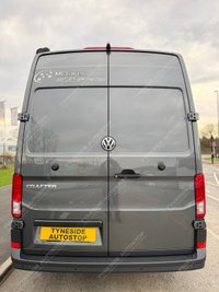 USED 2023 23 VOLKSWAGEN CRAFTER VW MCCLAREN SPORTS HOME 2.0  