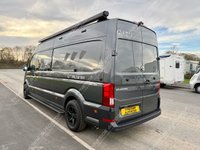 USED 2023 23 VOLKSWAGEN CRAFTER VW MCCLAREN SPORTS HOME 2.0  