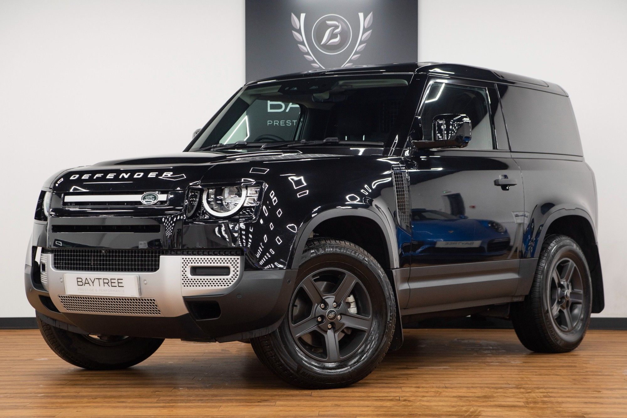 USED 2023 23 LAND ROVER DEFENDER 3.0 HARD TOP MHEV 