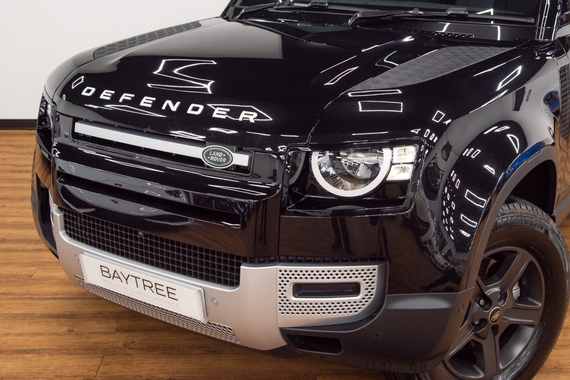 USED 2023 23 LAND ROVER DEFENDER 3.0 HARD TOP MHEV 