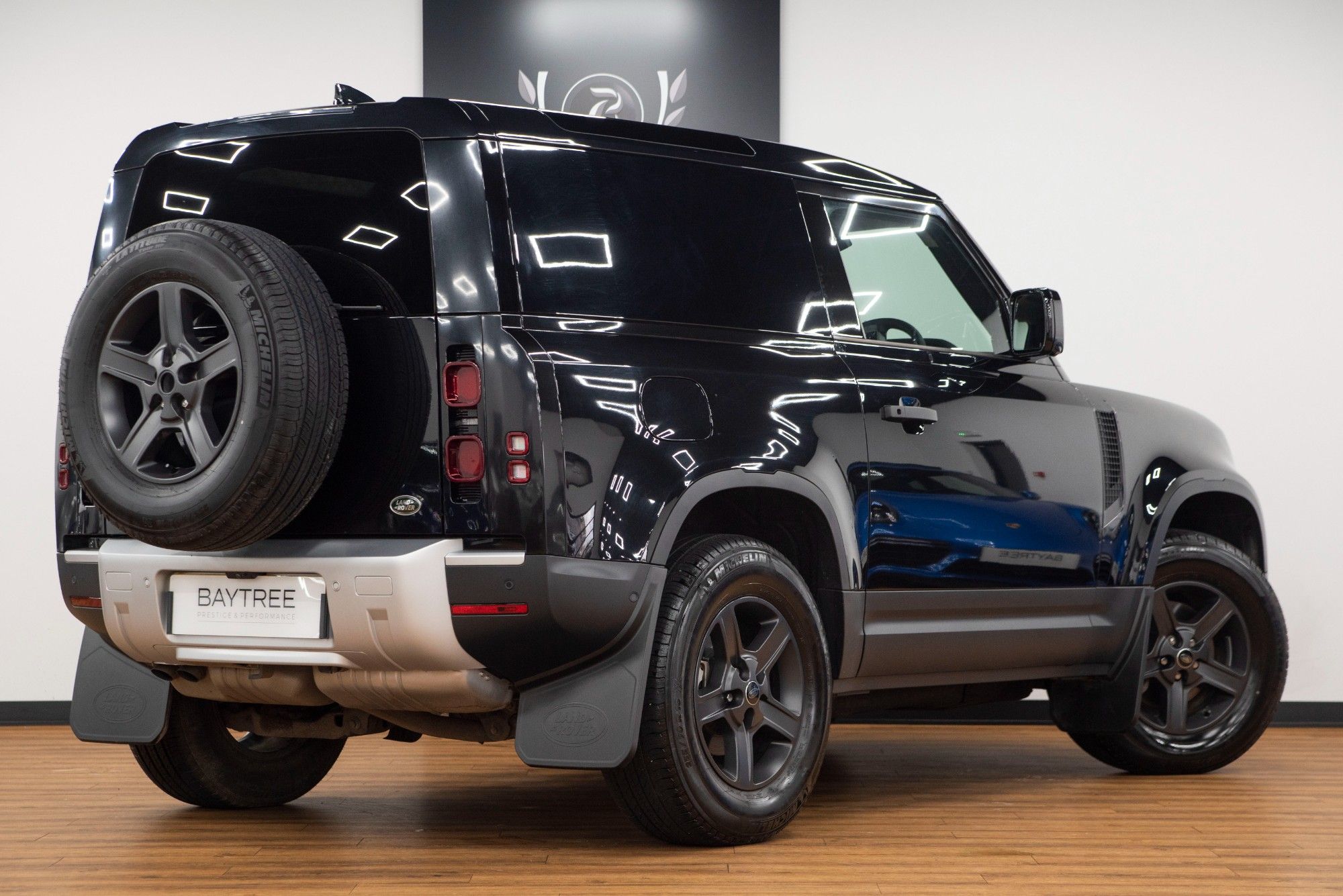 USED 2023 23 LAND ROVER DEFENDER 3.0 HARD TOP MHEV 