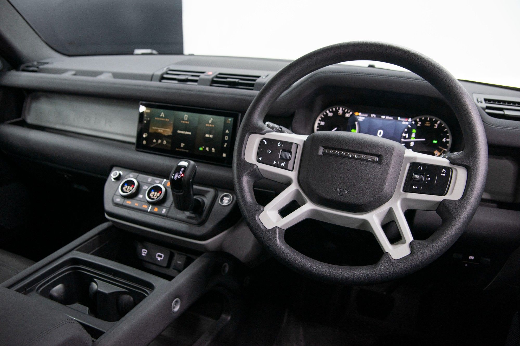 USED 2023 23 LAND ROVER DEFENDER 3.0 HARD TOP MHEV 