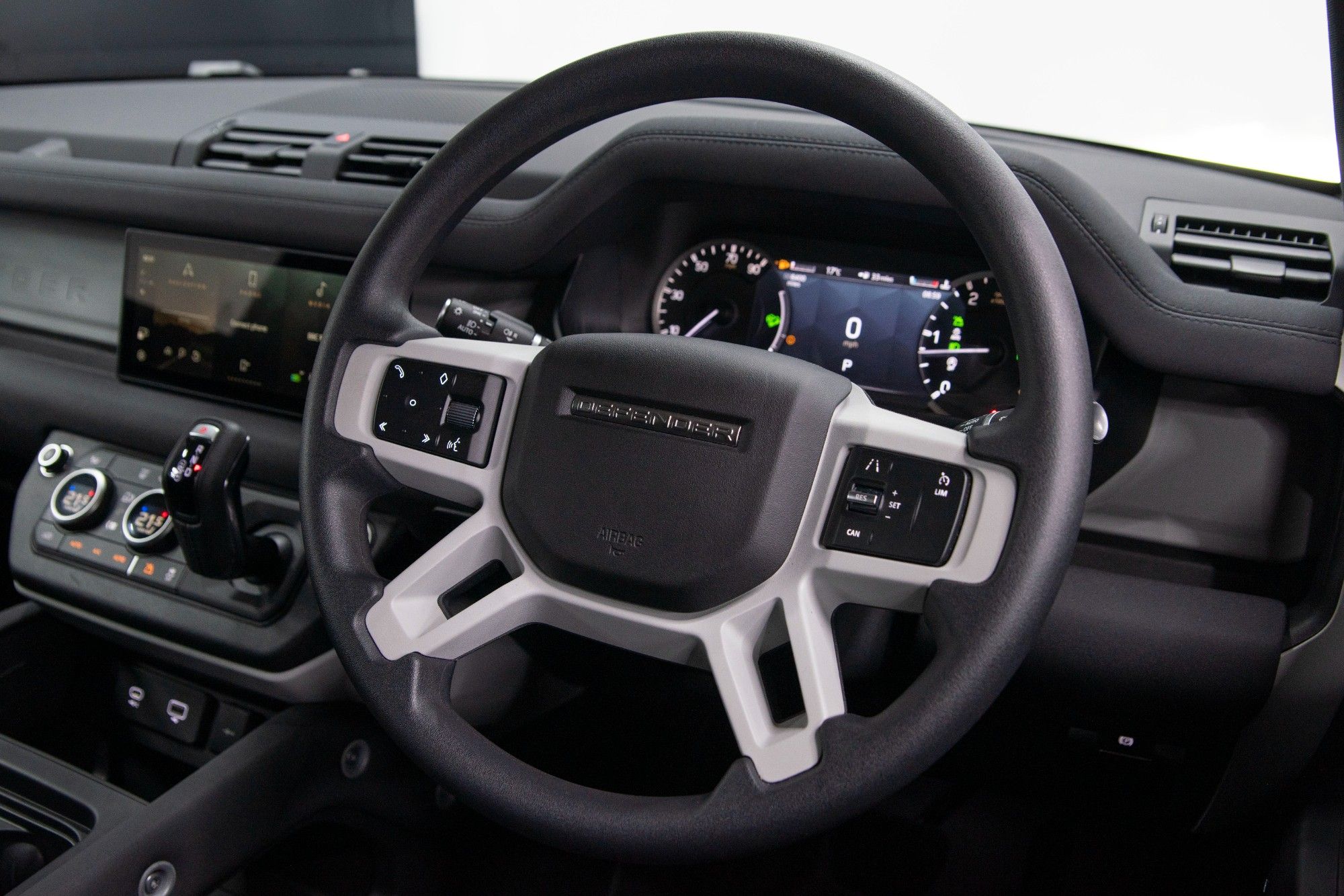 USED 2023 23 LAND ROVER DEFENDER 3.0 HARD TOP MHEV 