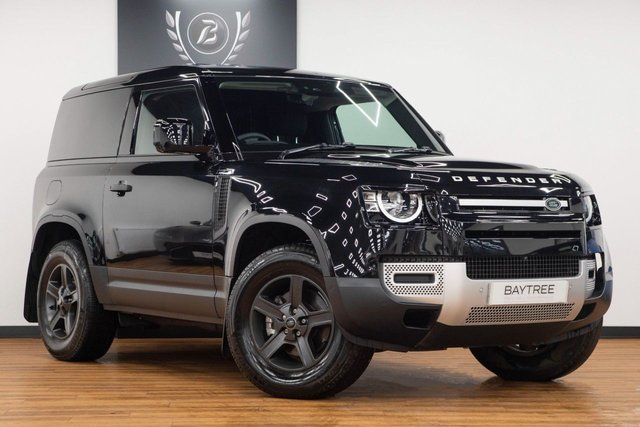 2023 23 Land Rover Defender 3.0 HARD TOP MHEV
