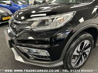 USED 2015 65 HONDA CR-V 1.6 I-DTEC EX 5d 158 BHP UK DELIVERY FLAT FEE &pound;175 (SUBJECT TO DEAL) *OVER 100 IMAGES ON OUR WEBSITE*BESPOKE FINANCE ARRANGED*PART EXCHANGE WELCOME*ALL VEHICLES HPI CLEAR