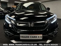 USED 2015 65 HONDA CR-V 1.6 I-DTEC EX 5d 158 BHP UK DELIVERY FLAT FEE &pound;175 (SUBJECT TO DEAL) *OVER 100 IMAGES ON OUR WEBSITE*BESPOKE FINANCE ARRANGED*PART EXCHANGE WELCOME*ALL VEHICLES HPI CLEAR