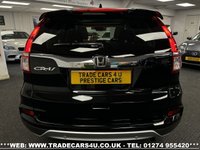 USED 2015 65 HONDA CR-V 1.6 I-DTEC EX 5d 158 BHP UK DELIVERY FLAT FEE &pound;175 (SUBJECT TO DEAL) *OVER 100 IMAGES ON OUR WEBSITE*BESPOKE FINANCE ARRANGED*PART EXCHANGE WELCOME*ALL VEHICLES HPI CLEAR