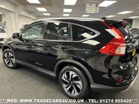 USED 2015 65 HONDA CR-V 1.6 I-DTEC EX 5d 158 BHP UK DELIVERY FLAT FEE &pound;175 (SUBJECT TO DEAL) *OVER 100 IMAGES ON OUR WEBSITE*BESPOKE FINANCE ARRANGED*PART EXCHANGE WELCOME*ALL VEHICLES HPI CLEAR