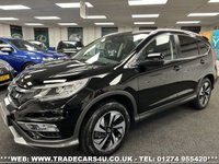 USED 2015 65 HONDA CR-V 1.6 I-DTEC EX 5d 158 BHP UK DELIVERY FLAT FEE &pound;175 (SUBJECT TO DEAL) *OVER 100 IMAGES ON OUR WEBSITE*BESPOKE FINANCE ARRANGED*PART EXCHANGE WELCOME*ALL VEHICLES HPI CLEAR