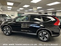 USED 2015 65 HONDA CR-V 1.6 I-DTEC EX 5d 158 BHP UK DELIVERY FLAT FEE &pound;175 (SUBJECT TO DEAL) *OVER 100 IMAGES ON OUR WEBSITE*BESPOKE FINANCE ARRANGED*PART EXCHANGE WELCOME*ALL VEHICLES HPI CLEAR