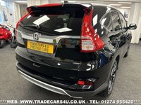 USED 2015 65 HONDA CR-V 1.6 I-DTEC EX 5d 158 BHP UK DELIVERY FLAT FEE &pound;175 (SUBJECT TO DEAL) *OVER 100 IMAGES ON OUR WEBSITE*BESPOKE FINANCE ARRANGED*PART EXCHANGE WELCOME*ALL VEHICLES HPI CLEAR