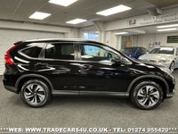 USED 2015 65 HONDA CR-V 1.6 I-DTEC EX 5d 158 BHP UK DELIVERY FLAT FEE &pound;175 (SUBJECT TO DEAL) *OVER 100 IMAGES ON OUR WEBSITE*BESPOKE FINANCE ARRANGED*PART EXCHANGE WELCOME*ALL VEHICLES HPI CLEAR