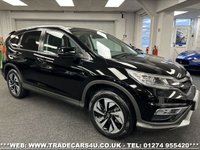 USED 2015 65 HONDA CR-V 1.6 I-DTEC EX 5d 158 BHP UK DELIVERY FLAT FEE &pound;175 (SUBJECT TO DEAL) *OVER 100 IMAGES ON OUR WEBSITE*BESPOKE FINANCE ARRANGED*PART EXCHANGE WELCOME*ALL VEHICLES HPI CLEAR