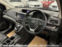 USED 2015 65 HONDA CR-V 1.6 I-DTEC EX 5d 158 BHP UK DELIVERY FLAT FEE &pound;175 (SUBJECT TO DEAL) *OVER 100 IMAGES ON OUR WEBSITE*BESPOKE FINANCE ARRANGED*PART EXCHANGE WELCOME*ALL VEHICLES HPI CLEAR