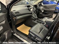 USED 2015 65 HONDA CR-V 1.6 I-DTEC EX 5d 158 BHP UK DELIVERY FLAT FEE &pound;175 (SUBJECT TO DEAL) *OVER 100 IMAGES ON OUR WEBSITE*BESPOKE FINANCE ARRANGED*PART EXCHANGE WELCOME*ALL VEHICLES HPI CLEAR