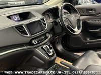 USED 2015 65 HONDA CR-V 1.6 I-DTEC EX 5d 158 BHP UK DELIVERY FLAT FEE &pound;175 (SUBJECT TO DEAL) *OVER 100 IMAGES ON OUR WEBSITE*BESPOKE FINANCE ARRANGED*PART EXCHANGE WELCOME*ALL VEHICLES HPI CLEAR