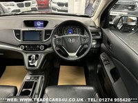 USED 2015 65 HONDA CR-V 1.6 I-DTEC EX 5d 158 BHP UK DELIVERY FLAT FEE &pound;175 (SUBJECT TO DEAL) *OVER 100 IMAGES ON OUR WEBSITE*BESPOKE FINANCE ARRANGED*PART EXCHANGE WELCOME*ALL VEHICLES HPI CLEAR