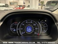 USED 2015 65 HONDA CR-V 1.6 I-DTEC EX 5d 158 BHP UK DELIVERY FLAT FEE &pound;175 (SUBJECT TO DEAL) *OVER 100 IMAGES ON OUR WEBSITE*BESPOKE FINANCE ARRANGED*PART EXCHANGE WELCOME*ALL VEHICLES HPI CLEAR