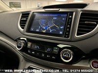 USED 2015 65 HONDA CR-V 1.6 I-DTEC EX 5d 158 BHP UK DELIVERY FLAT FEE &pound;175 (SUBJECT TO DEAL) *OVER 100 IMAGES ON OUR WEBSITE*BESPOKE FINANCE ARRANGED*PART EXCHANGE WELCOME*ALL VEHICLES HPI CLEAR