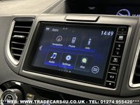 USED 2015 65 HONDA CR-V 1.6 I-DTEC EX 5d 158 BHP UK DELIVERY FLAT FEE &pound;175 (SUBJECT TO DEAL) *OVER 100 IMAGES ON OUR WEBSITE*BESPOKE FINANCE ARRANGED*PART EXCHANGE WELCOME*ALL VEHICLES HPI CLEAR