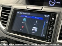 USED 2015 65 HONDA CR-V 1.6 I-DTEC EX 5d 158 BHP UK DELIVERY FLAT FEE &pound;175 (SUBJECT TO DEAL) *OVER 100 IMAGES ON OUR WEBSITE*BESPOKE FINANCE ARRANGED*PART EXCHANGE WELCOME*ALL VEHICLES HPI CLEAR