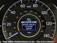 USED 2015 65 HONDA CR-V 1.6 I-DTEC EX 5d 158 BHP UK DELIVERY FLAT FEE &pound;175 (SUBJECT TO DEAL) *OVER 100 IMAGES ON OUR WEBSITE*BESPOKE FINANCE ARRANGED*PART EXCHANGE WELCOME*ALL VEHICLES HPI CLEAR