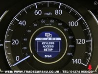 USED 2015 65 HONDA CR-V 1.6 I-DTEC EX 5d 158 BHP UK DELIVERY FLAT FEE &pound;175 (SUBJECT TO DEAL) *OVER 100 IMAGES ON OUR WEBSITE*BESPOKE FINANCE ARRANGED*PART EXCHANGE WELCOME*ALL VEHICLES HPI CLEAR