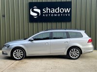 USED 2014 14 VOLKSWAGEN PASSAT 2.0 EXECUTIVE TDI BLUEMOTION TECHNOLOGY 5d 139 BHP 