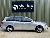 USED 2014 14 VOLKSWAGEN PASSAT 2.0 EXECUTIVE TDI BLUEMOTION TECHNOLOGY 5d 139 BHP 
