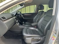USED 2014 14 VOLKSWAGEN PASSAT 2.0 EXECUTIVE TDI BLUEMOTION TECHNOLOGY 5d 139 BHP 