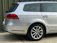 USED 2014 14 VOLKSWAGEN PASSAT 2.0 EXECUTIVE TDI BLUEMOTION TECHNOLOGY 5d 139 BHP 