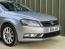 USED 2014 14 VOLKSWAGEN PASSAT 2.0 EXECUTIVE TDI BLUEMOTION TECHNOLOGY 5d 139 BHP 