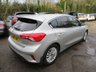 USED 2019 19 FORD FOCUS 1.0 TITANIUM 5d 124 BHP HEATED SEATS + PRIVACY GLASS + NAV
