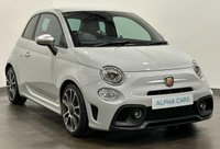 USED 2022 72 ABARTH 500 1.4 595 TURISMO MTA 3d 162 BHP Striking ABARTH 595 Turismo , 4502 Miles,  Full Leather, Abarth Sports Seats