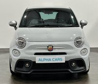 USED 2022 72 ABARTH 500 1.4 595 TURISMO MTA 3d 162 BHP Striking ABARTH 595 Turismo , 4502 Miles,  Full Leather, Abarth Sports Seats