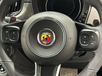 USED 2022 72 ABARTH 500 1.4 595 TURISMO MTA 3d 162 BHP Striking ABARTH 595 Turismo , 4502 Miles,  Full Leather, Abarth Sports Seats
