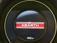 USED 2022 72 ABARTH 500 1.4 595 TURISMO MTA 3d 162 BHP Striking ABARTH 595 Turismo , 4502 Miles,  Full Leather, Abarth Sports Seats