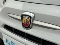 USED 2022 72 ABARTH 500 1.4 595 TURISMO MTA 3d 162 BHP Striking ABARTH 595 Turismo , 4502 Miles,  Full Leather, Abarth Sports Seats