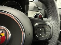 USED 2022 72 ABARTH 500 1.4 595 TURISMO MTA 3d 162 BHP Striking ABARTH 595 Turismo , 4502 Miles,  Full Leather, Abarth Sports Seats