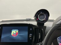 USED 2022 72 ABARTH 500 1.4 595 TURISMO MTA 3d 162 BHP Striking ABARTH 595 Turismo , 4502 Miles,  Full Leather, Abarth Sports Seats