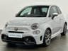 USED 2022 72 ABARTH 500 1.4 595 TURISMO MTA 3d 162 BHP Striking ABARTH 595 Turismo , 4502 Miles,  Full Leather, Abarth Sports Seats