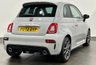 USED 2022 72 ABARTH 500 1.4 595 TURISMO MTA 3d 162 BHP Striking ABARTH 595 Turismo , 4502 Miles,  Full Leather, Abarth Sports Seats