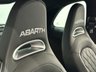 USED 2022 72 ABARTH 500 1.4 595 TURISMO MTA 3d 162 BHP Striking ABARTH 595 Turismo , 4502 Miles,  Full Leather, Abarth Sports Seats