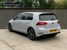 USED 2017 67 VOLKSWAGEN GOLF 1.4 GTE DSG 5d 150 BHP WHITE/SILVER