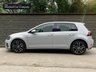 USED 2017 67 VOLKSWAGEN GOLF 1.4 GTE DSG 5d 150 BHP WHITE/SILVER