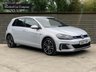 USED 2017 67 VOLKSWAGEN GOLF 1.4 GTE DSG 5d 150 BHP WHITE/SILVER