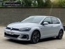 USED 2017 67 VOLKSWAGEN GOLF 1.4 GTE DSG 5d 150 BHP WHITE/SILVER