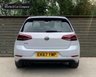 USED 2017 67 VOLKSWAGEN GOLF 1.4 GTE DSG 5d 150 BHP WHITE/SILVER