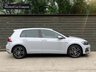 USED 2017 67 VOLKSWAGEN GOLF 1.4 GTE DSG 5d 150 BHP WHITE/SILVER
